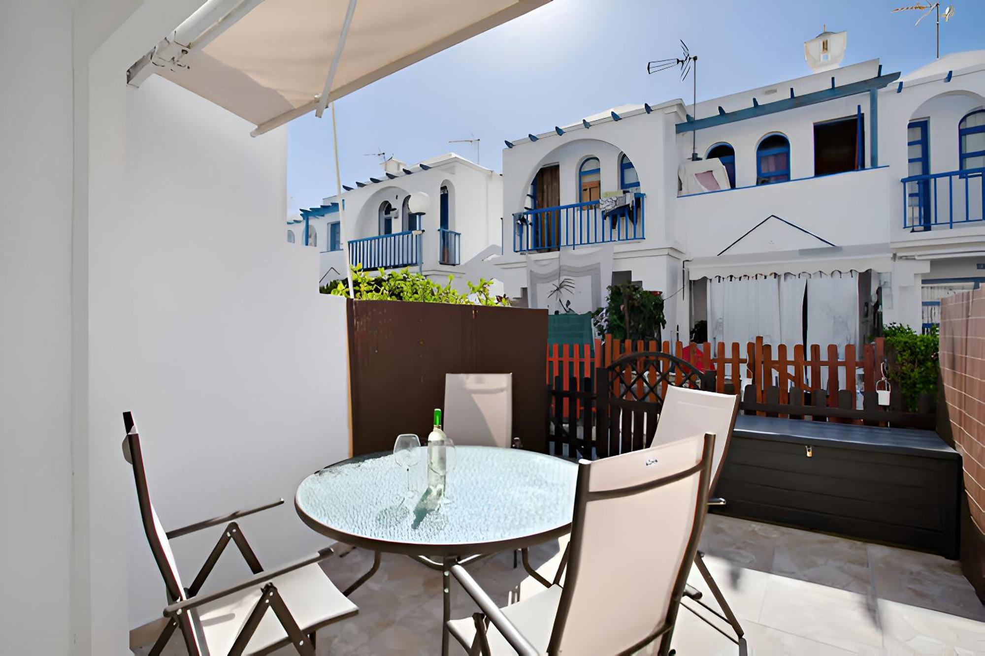 Playmar Entire Bungalow Newly Renovated With Ultra Fast Wi-Fi Maspalomas  Dış mekan fotoğraf