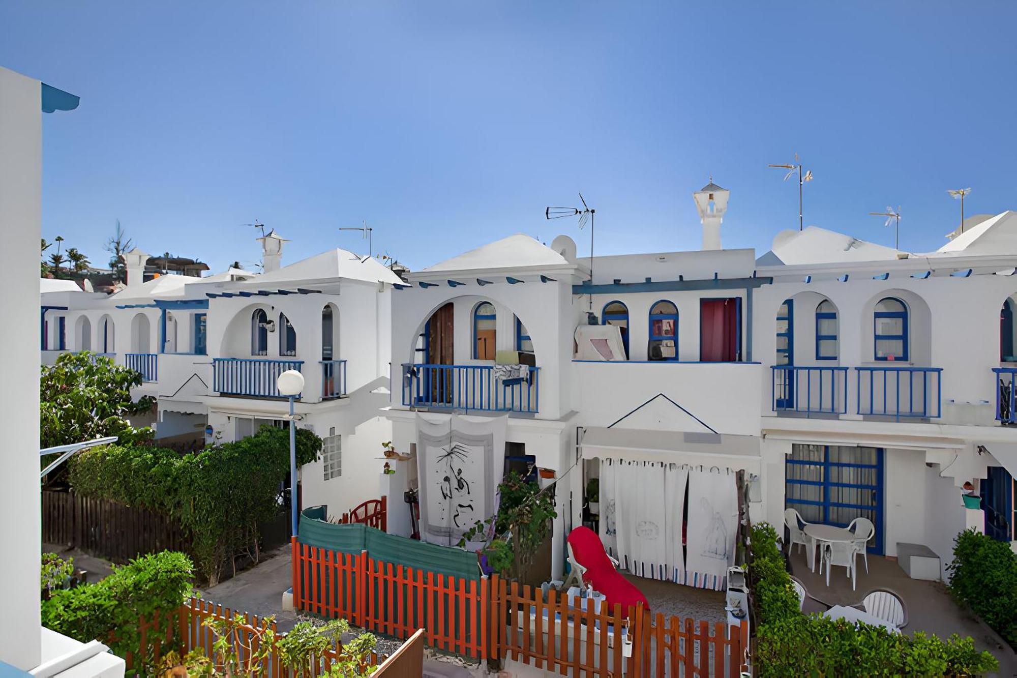 Playmar Entire Bungalow Newly Renovated With Ultra Fast Wi-Fi Maspalomas  Dış mekan fotoğraf
